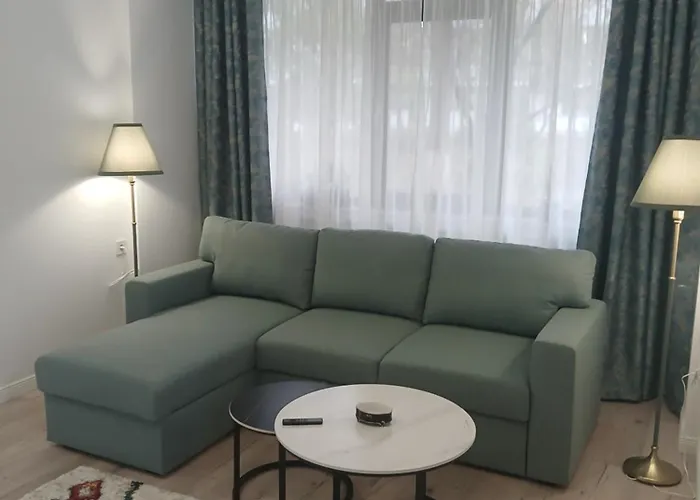 Rotonda Appartement *